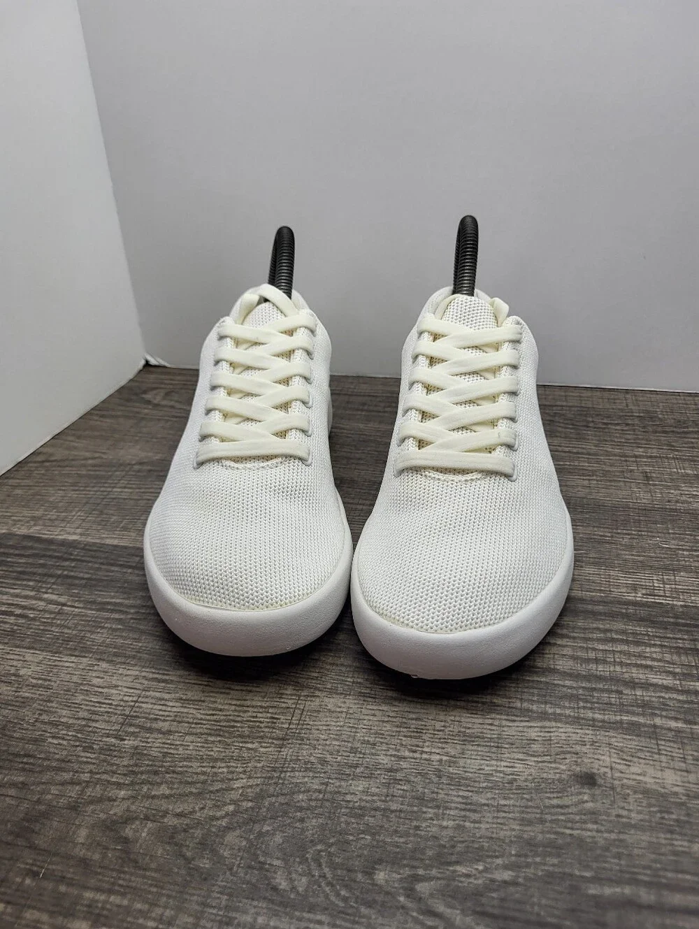 Atoms Shoes White Athletic Running Sneaker Low Top Classic Women 6.5